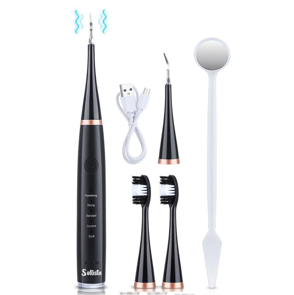 Miniatura 6 de Cepillo De Dientes y Eliminador De sarro